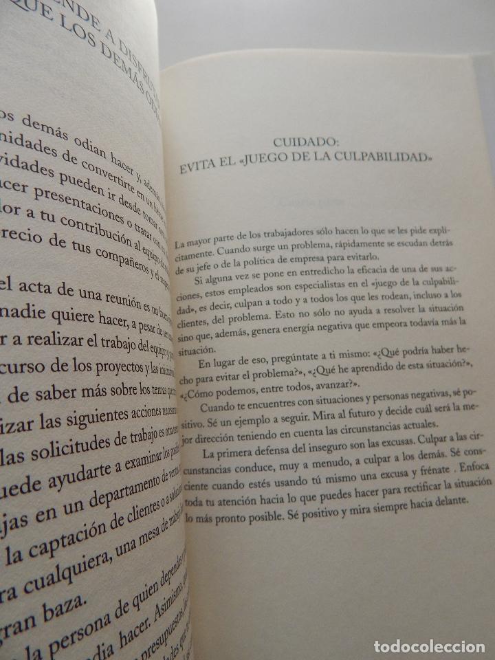 Libros: &iquest;Te limitas a hacer lo que te dicen? - Bob Nelson - Foto 11