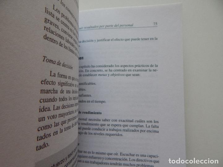 Libros: C&oacute;mo evaluar y mejorar su estilo de direcci&oacute;n - John Wilson - Foto 9
