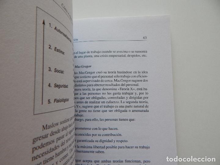 Libros: C&oacute;mo evaluar y mejorar su estilo de direcci&oacute;n - John Wilson - Foto 10