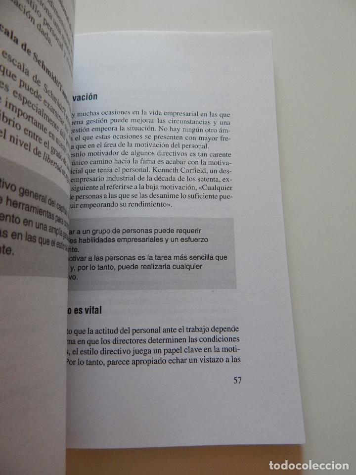 Libros: C&oacute;mo evaluar y mejorar su estilo de direcci&oacute;n - John Wilson - Foto 11