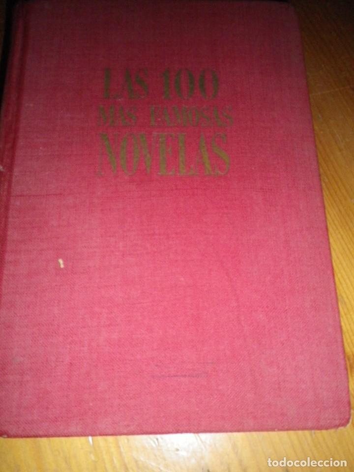 Libros: LAS 100 MAS FAMOSAS  NOVELAS - Foto 1