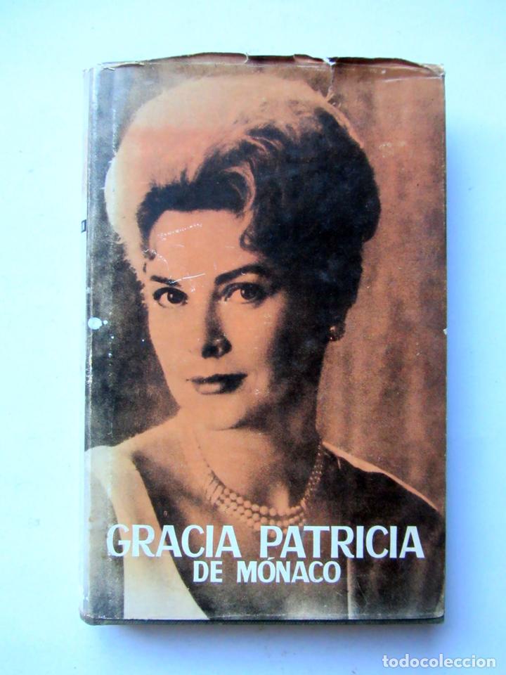 Libros: Gracia Patricia de Monaco. Kristyan Klin - Foto 1