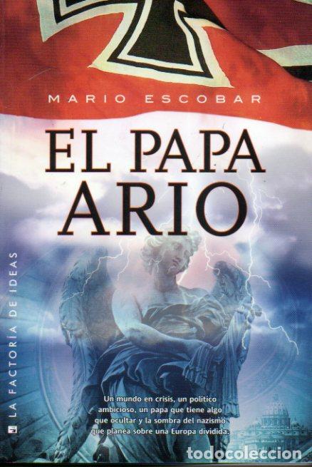 Libros: EL PAPA ARIO. - Foto 1