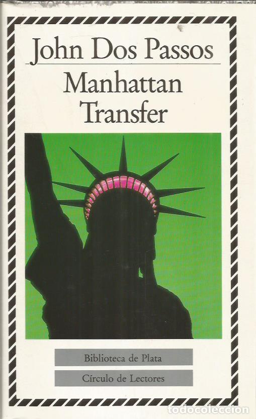 Libros: MANHATTAN TRANSFER - Dos Passos,John - Foto 1