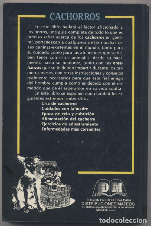 Libros: CACHORROS- ALAN RUSELL - Foto 2