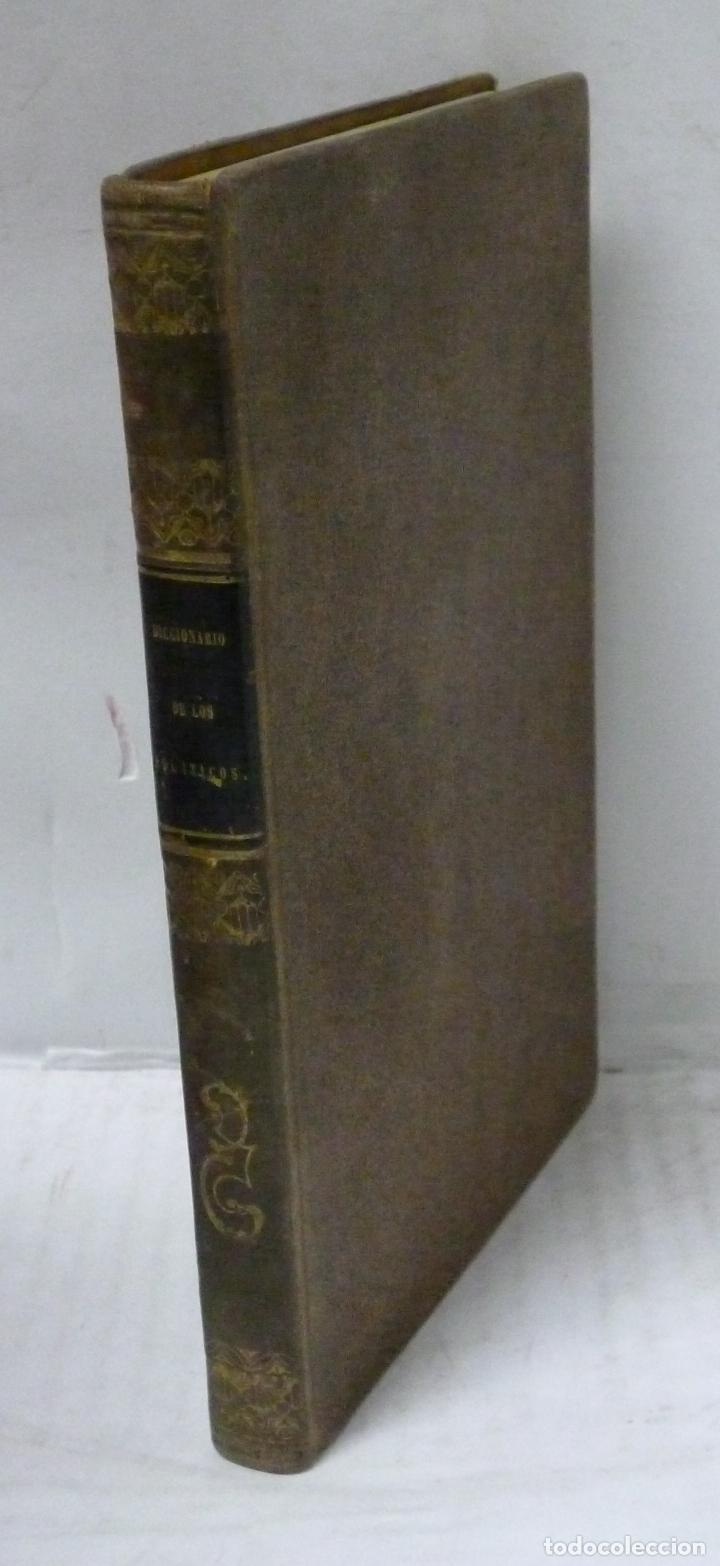 Libros: DICCIONARIO DE LOS POLITICOS O VERDADERO SENTIDO DE LAS VOCES Y FRASES USUALES ENTRE LOS MISMOS, ESC