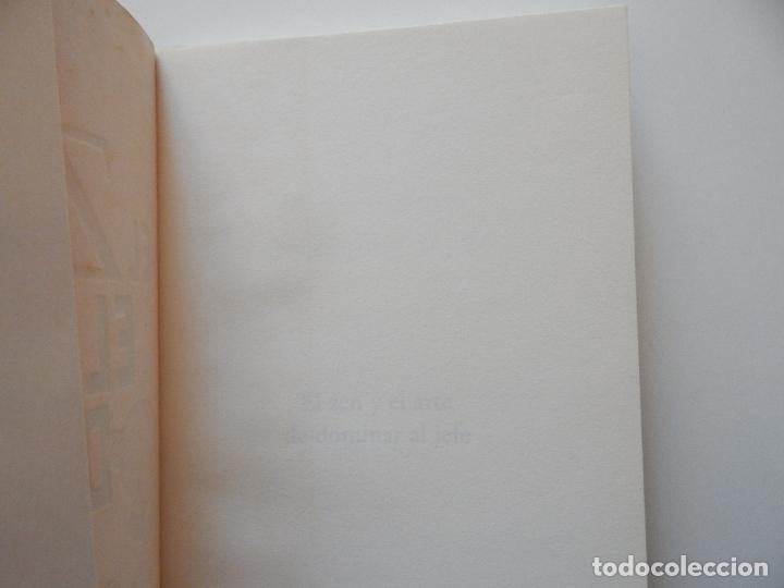 Libros: El Zen y el arte de dominar al Jefe . C&oacute;mo controlar al elefante y alcanzar el poder - Stanley Bing - Foto 3