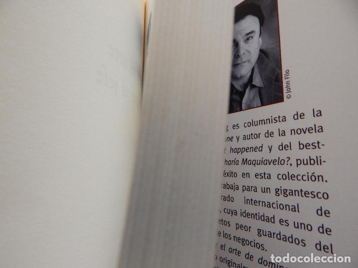 Libros: El Zen y el arte de dominar al Jefe . C&oacute;mo controlar al elefante y alcanzar el poder - Stanley Bing - Foto 6