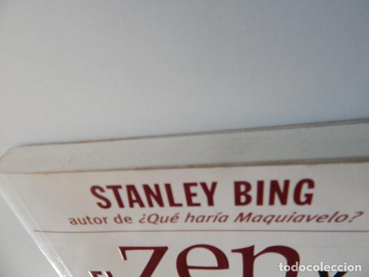 Libros: El Zen y el arte de dominar al Jefe . C&oacute;mo controlar al elefante y alcanzar el poder - Stanley Bing - Foto 11