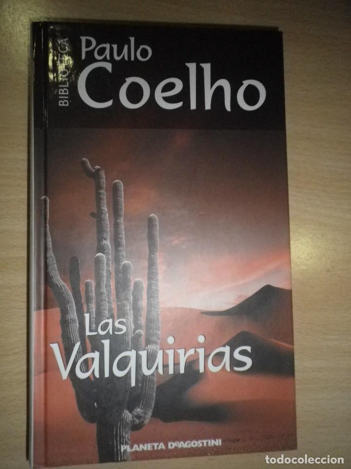 Libros: 1 LAS VALQUIRIAS PAULO COELHO - Foto 1