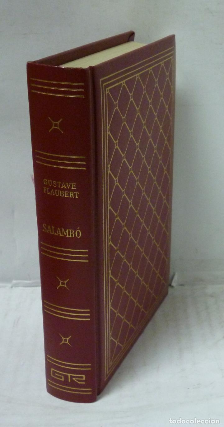 Libros: SALAMBO - Flaubert, Gustave - Foto 1