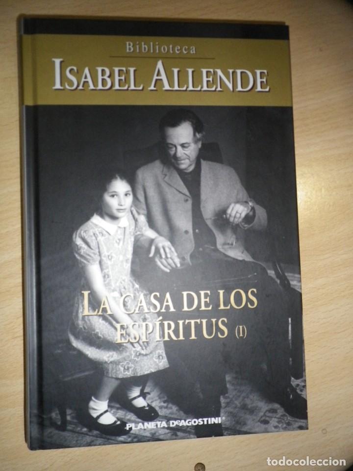 Libros: 1 LA CASA DE LOS ESPIRITUS  (I) ISABEL ALLENDE - Foto 1