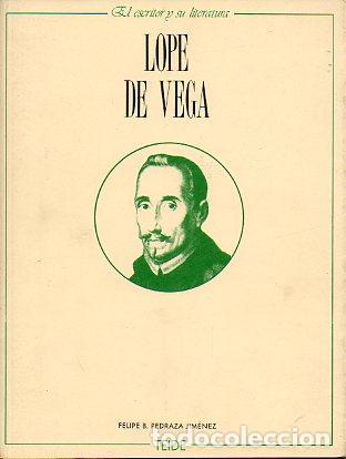 Libros: LOPE DE VEGA. - Foto 1