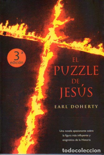 Libros: EL PUZZLE DE JES&Uacute;S. 3&ordf; ed. - Foto 1