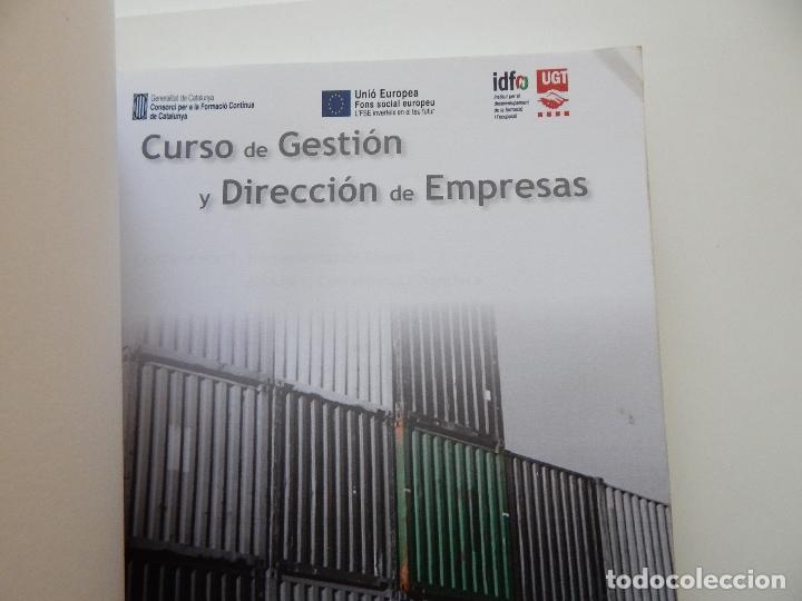 Libros: Gesti&oacute;n Empresarial. Gesti&oacute;n y Direcci&oacute;n de Empresas - ASIMAG - Foto 4