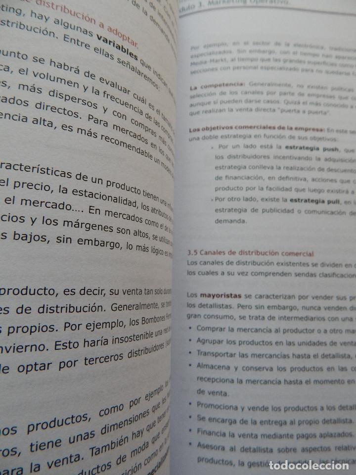 Libros: Gesti&oacute;n Empresarial. Gesti&oacute;n y Direcci&oacute;n de Empresas - ASIMAG - Foto 9