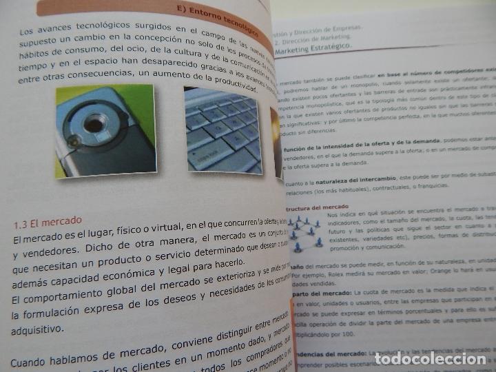 Libros: Gesti&oacute;n Empresarial. Gesti&oacute;n y Direcci&oacute;n de Empresas - ASIMAG - Foto 11