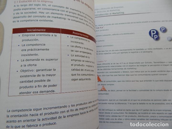 Libros: Gesti&oacute;n Empresarial. Gesti&oacute;n y Direcci&oacute;n de Empresas - ASIMAG - Foto 12
