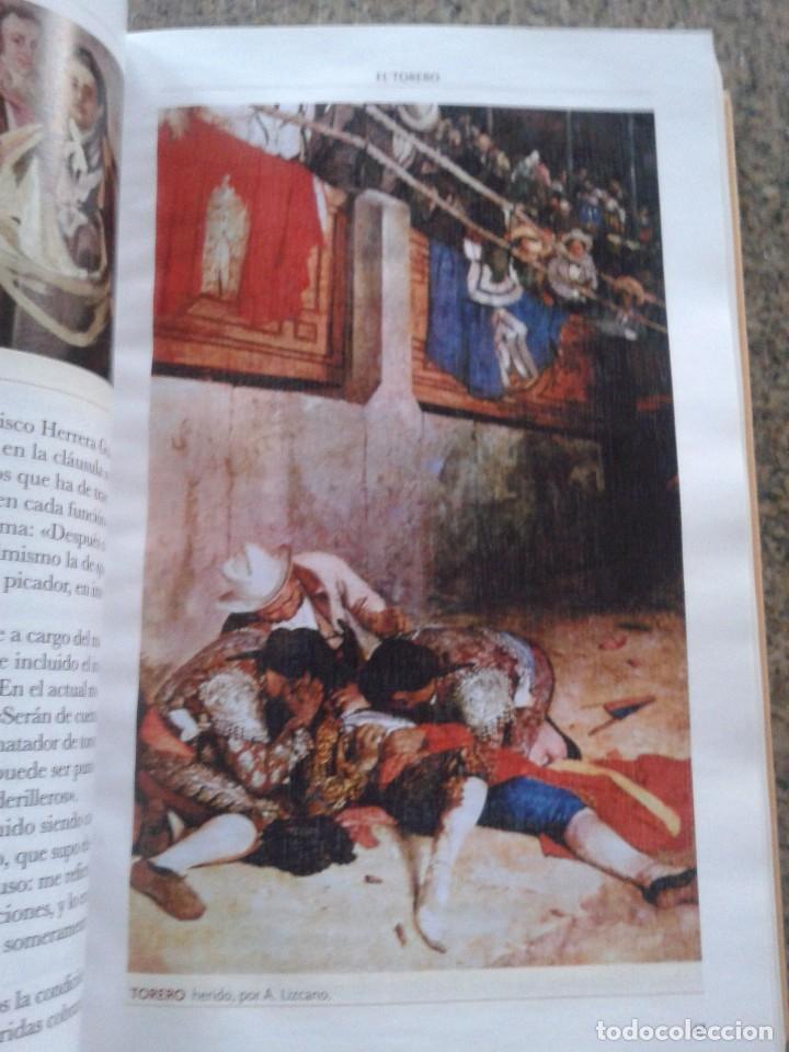 Libros: COSSIO -- LOS TOROS -- EL TORERO -- TOMO 4 -- ESPASA - 2007 -- - Foto 2