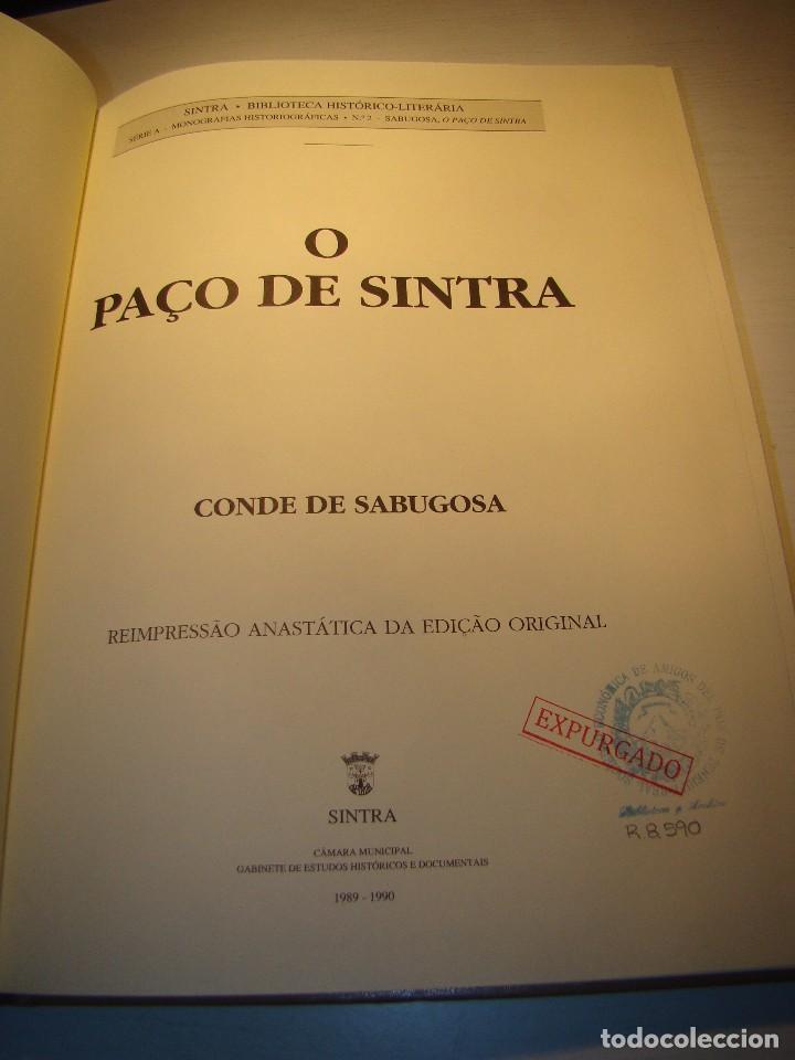 Libros: PACO DE CINTRA - Foto 2