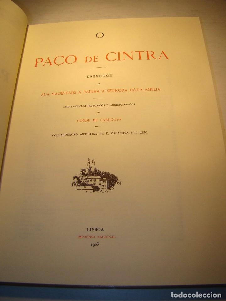 Libros: PACO DE CINTRA - Foto 3