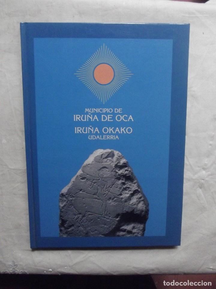 Livres: MUNICIPIO DE IRU&Ntilde;A DE OCA - IRU&Ntilde;A OKAKO UDALERRIA