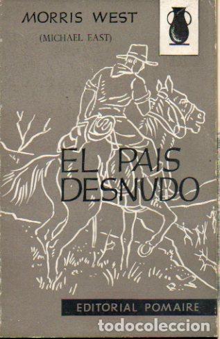 Libros: EL PA&Iacute;S DESNUDO. - Foto 1