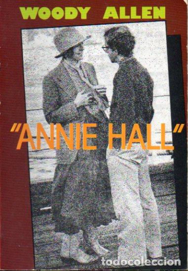 Libros: ANNIE HALL. - Foto 1