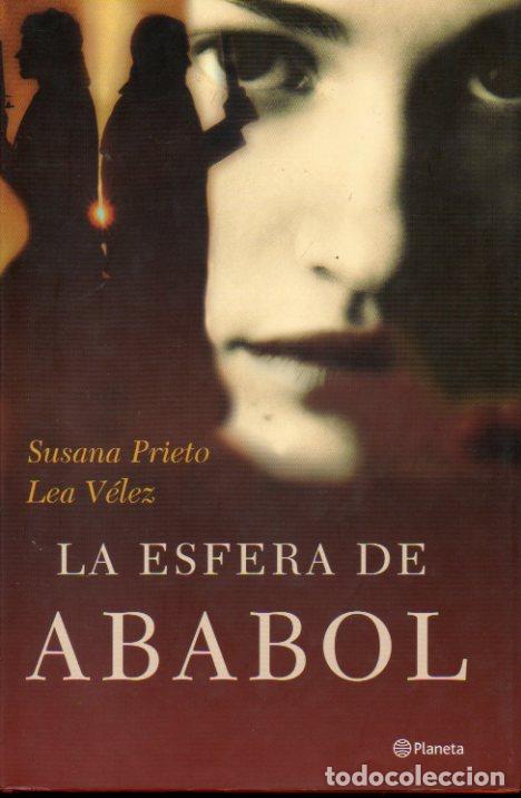 Libros: LA ESFERA DE ABABOL. 1&ordf; edici&oacute;n. - Foto 1