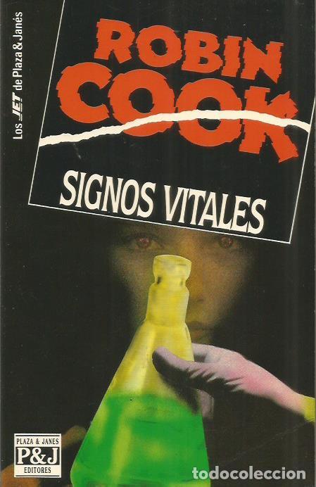 Libros: SIGNOS VITALES - Cook,Robin - Foto 1