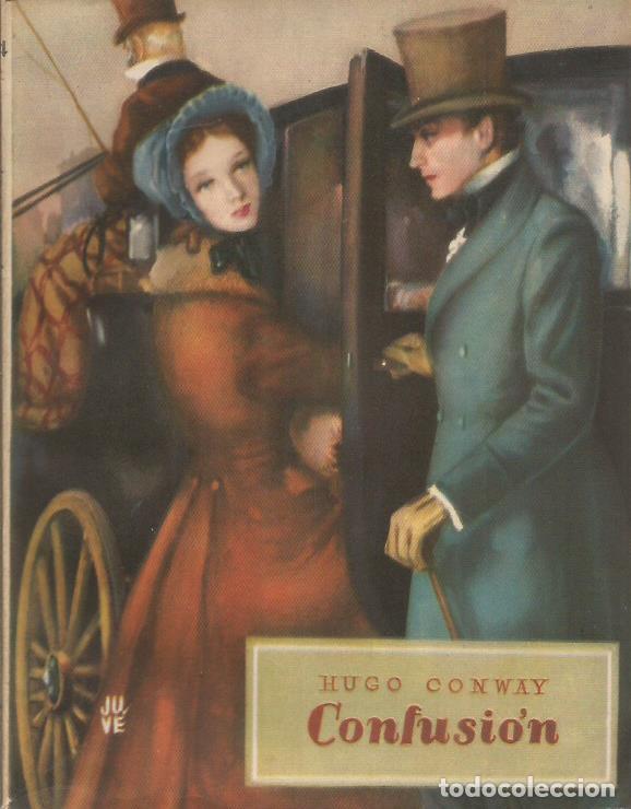 Libros: CONFUSI&Oacute;N - Conway,Hugo - Foto 1