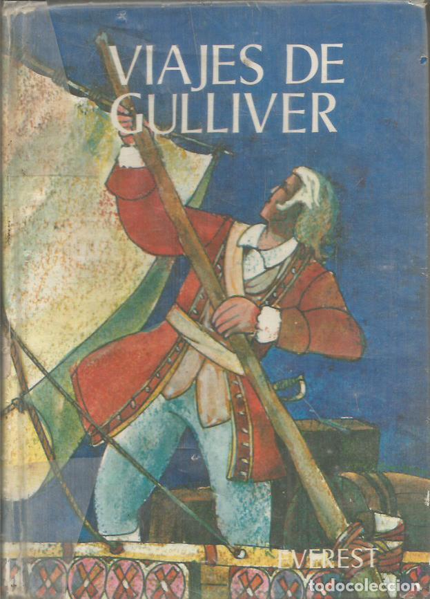 Libros: VIAJES DE GULLIVER - Swift,Jonathan - Foto 1