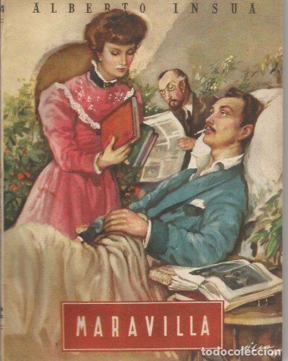 Libros: MARAVILLA - Ins&uacute;a,Alberto - Foto 1