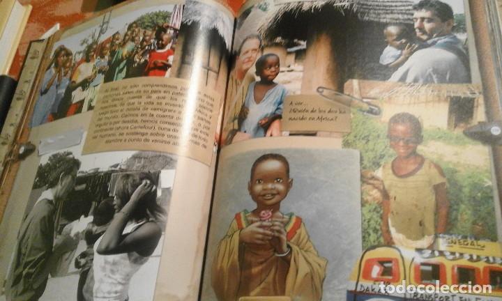 Libros: Cuaderno de Bit&aacute;cora - Fundaci&oacute;n Gomaespuma - Foto 5