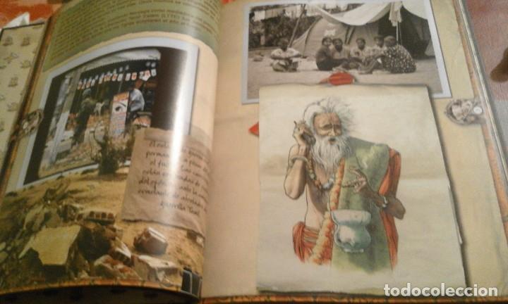 Libros: Cuaderno de Bit&aacute;cora - Fundaci&oacute;n Gomaespuma - Foto 6