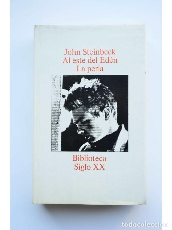 Libros: Al este del Ed&eacute;n - La perla - STEINBECK, John - Foto 1