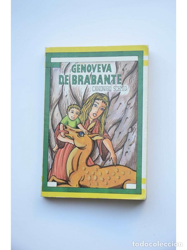Libros: Genoveva de Brabante - SCHMID, Can&oacute;nigo - Foto 1