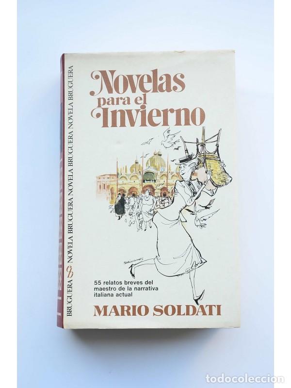 Libros: Novelas para el invierno - SOLDATI, Mario - Foto 1