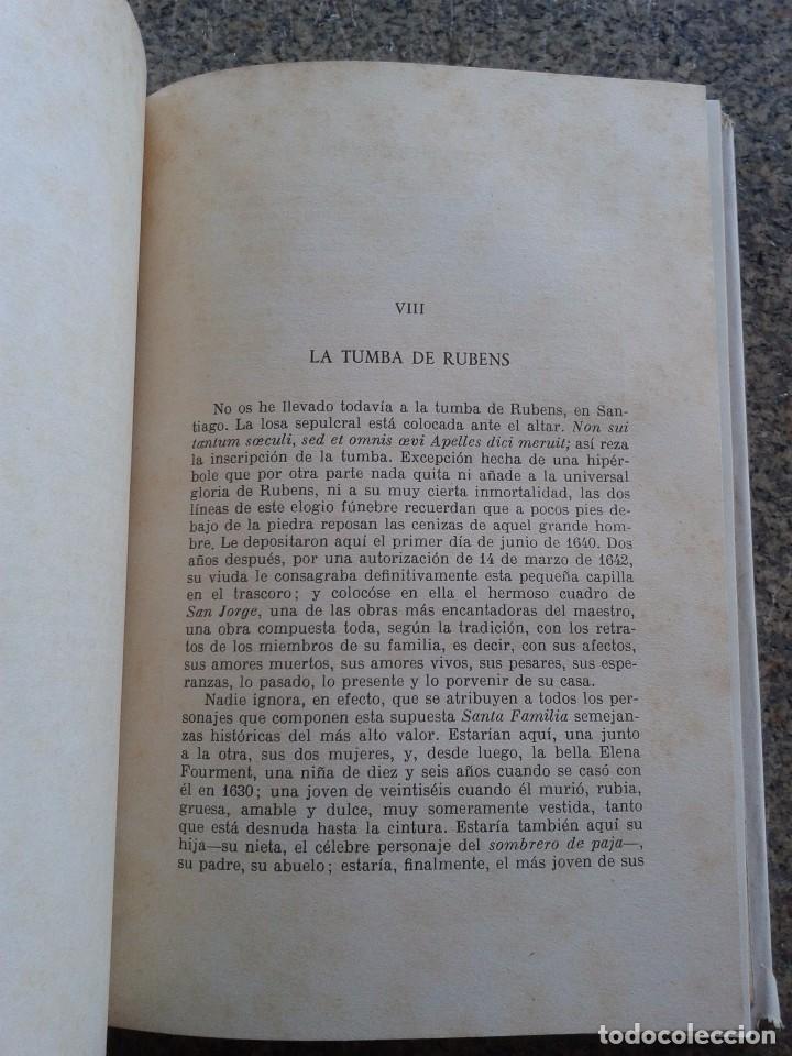 Libros: LOS MAESTROS DE ANTA&Ntilde;O - -EUGENIO FROMENTIN -- EDITOR LUIS MIRACLE - 1942 -- - Foto 2