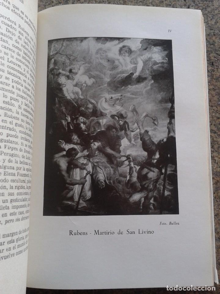 Libros: LOS MAESTROS DE ANTA&Ntilde;O - -EUGENIO FROMENTIN -- EDITOR LUIS MIRACLE - 1942 -- - Foto 3