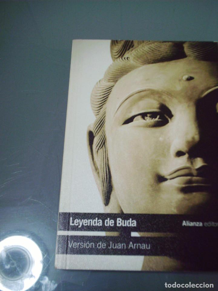 Libros: LEYENDA DE BUDA..... - Foto 1