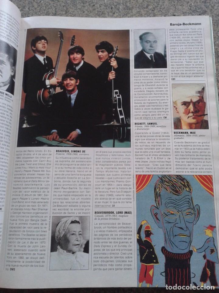 Libros: LOS 1000 PROTAGONISTAS DEL SIGLO XX -- EL PAIS -- - Foto 2