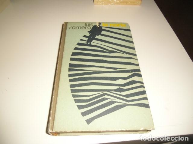 Libros: C-261117 LA NORIA LUIS ROMERO - Foto 1