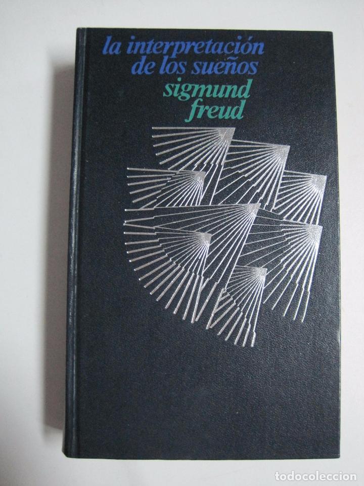 Libros: La interpretaci&oacute;n de los sue&ntilde;os / Freud, Sigmund / C&iacute;rculo de Lectores - Foto 1
