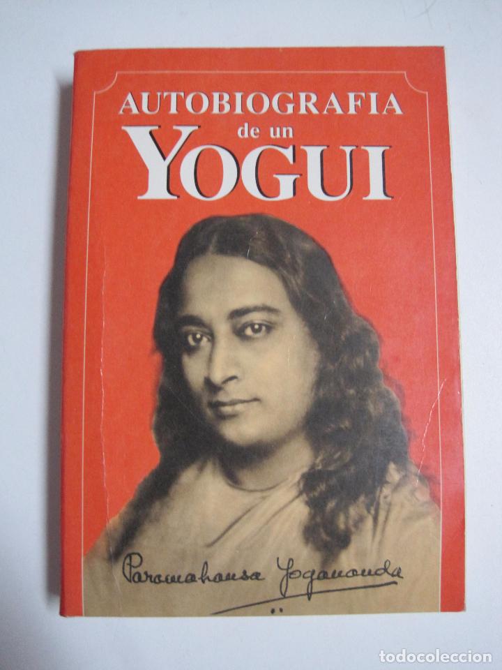 Libros: Autobiografia de Un Yogui / Yogananda, Paramahansa / Kier Editorial - Foto 1