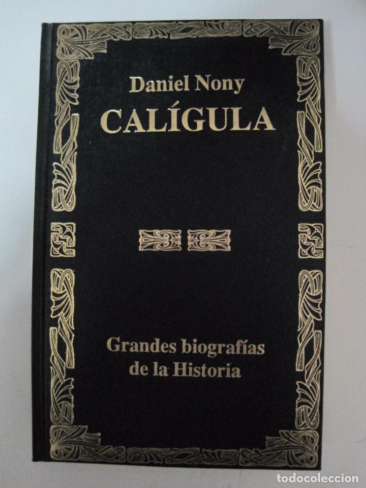 Libros: Caligula / Nony, Daniel / Edaf - Foto 1