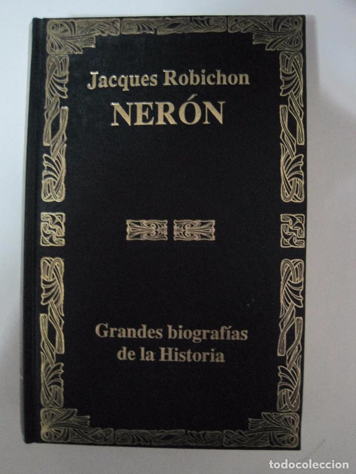 Libros: Ner&oacute;n / Robichon, Jacques / Edaf - Foto 1
