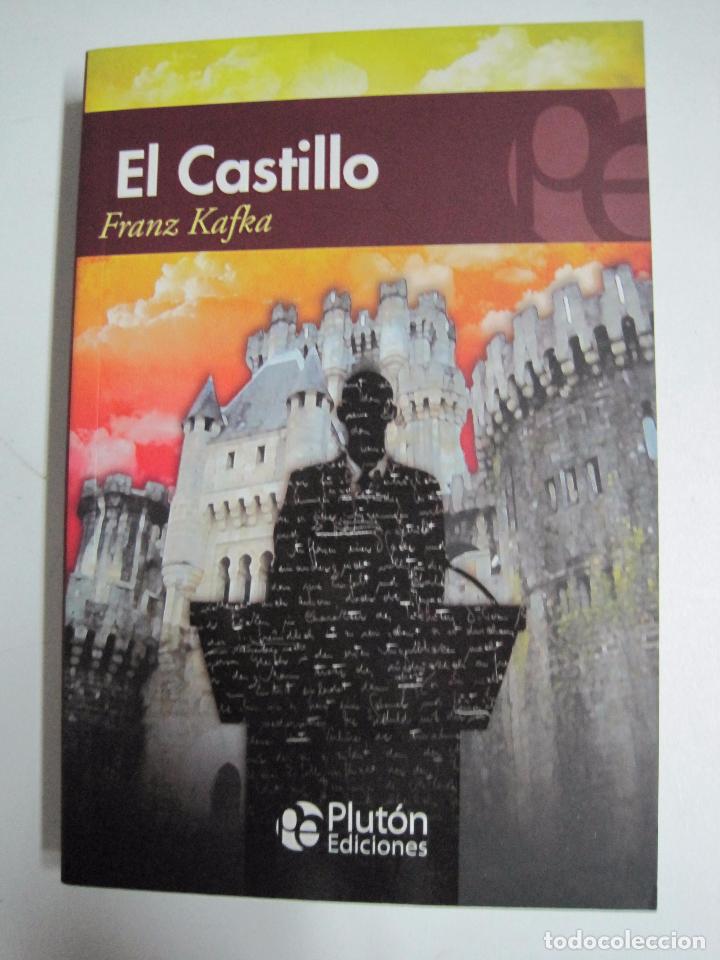 Libros: El Castillo / Franz Kafka / Plut&oacute;n Ediciones - Foto 1