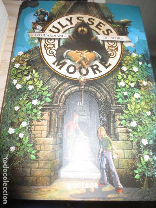Libros: los guardianes de piedra - Foto 1