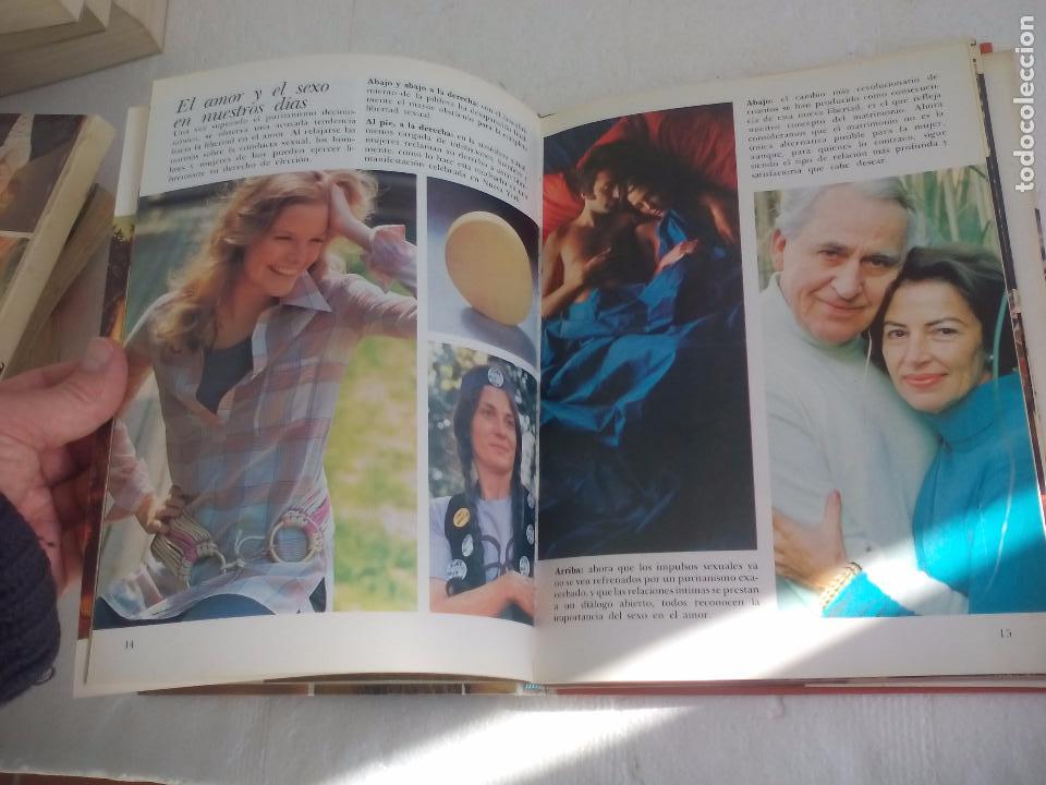 Libros: Perfecci&oacute;nate en el amor. Maureen green. La mujer y su vida. 1976 Circulo de lectores. - Foto 4